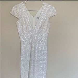 Flash sale!!Dress the Population Zoe Sequin Mini